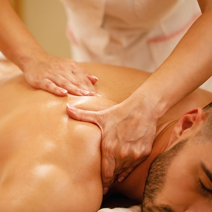 deep tissue massage for athletes